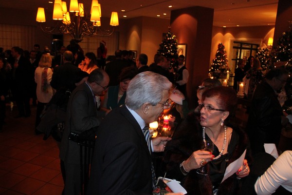 Lighting of the Christmas Trees